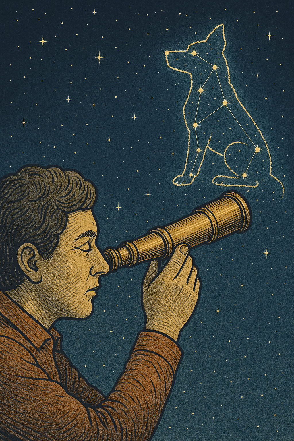 The Human-Animal-Bond as a telescope