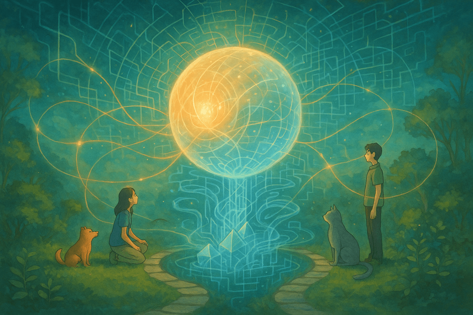 Humans, Animals, and ASI